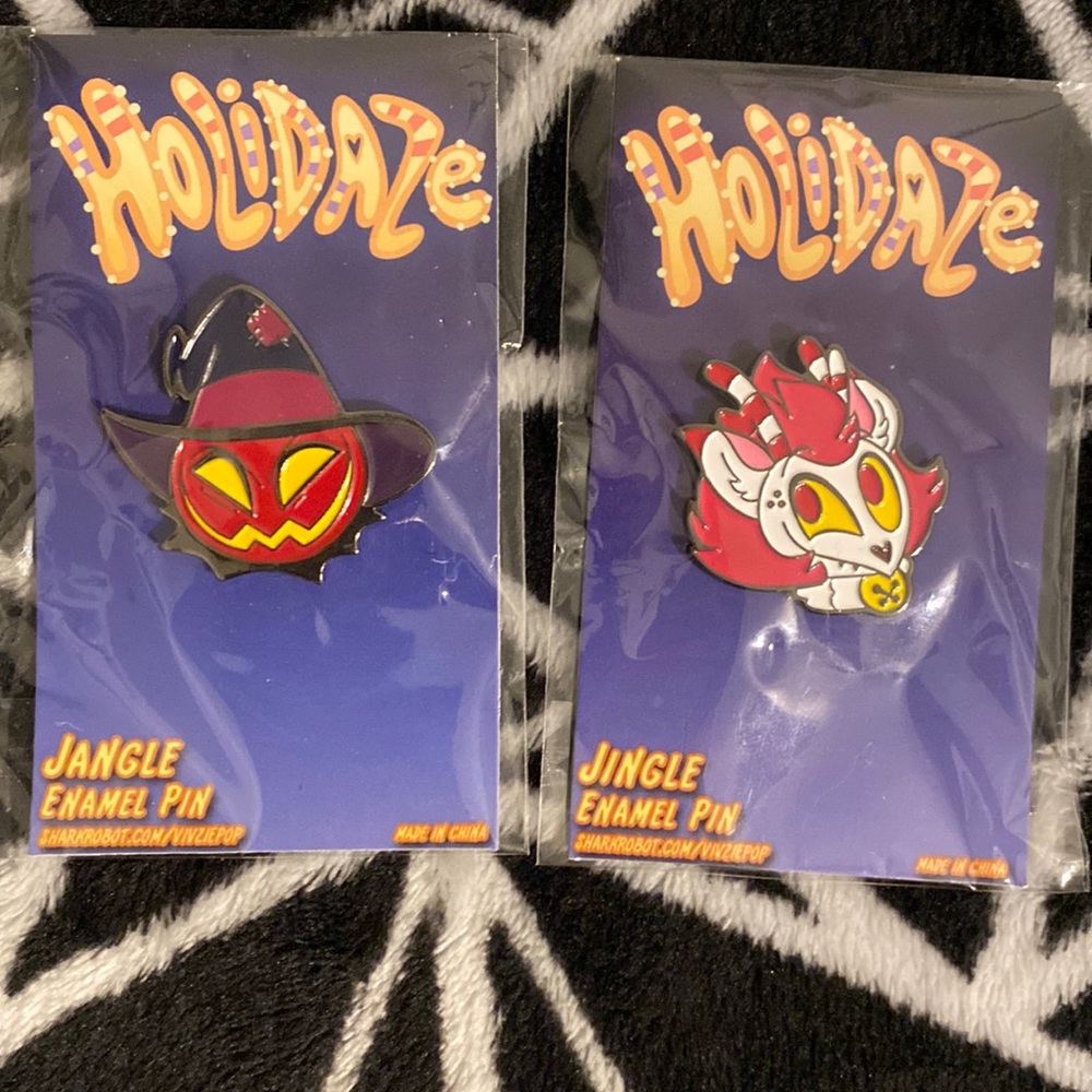 Holidaze Merch